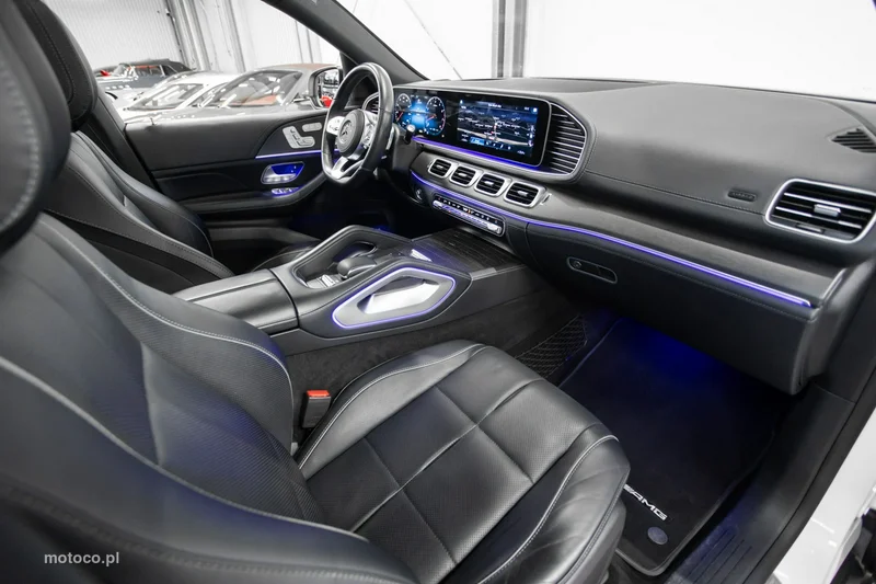 Mercedes-Benz GLS Klasa 20