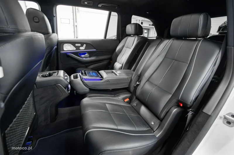Mercedes-Benz GLS Klasa 22