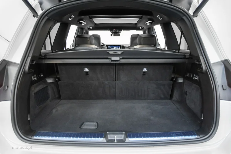 Mercedes-Benz GLS Klasa 24