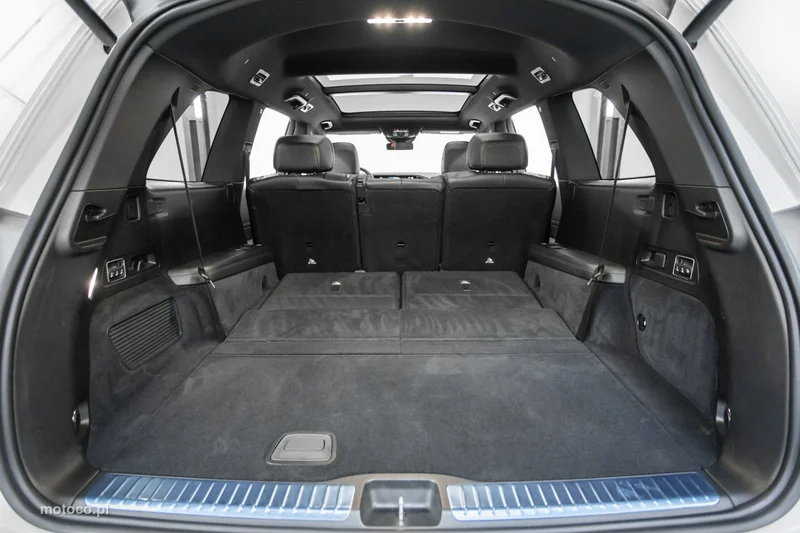 Mercedes-Benz GLS Klasa 25