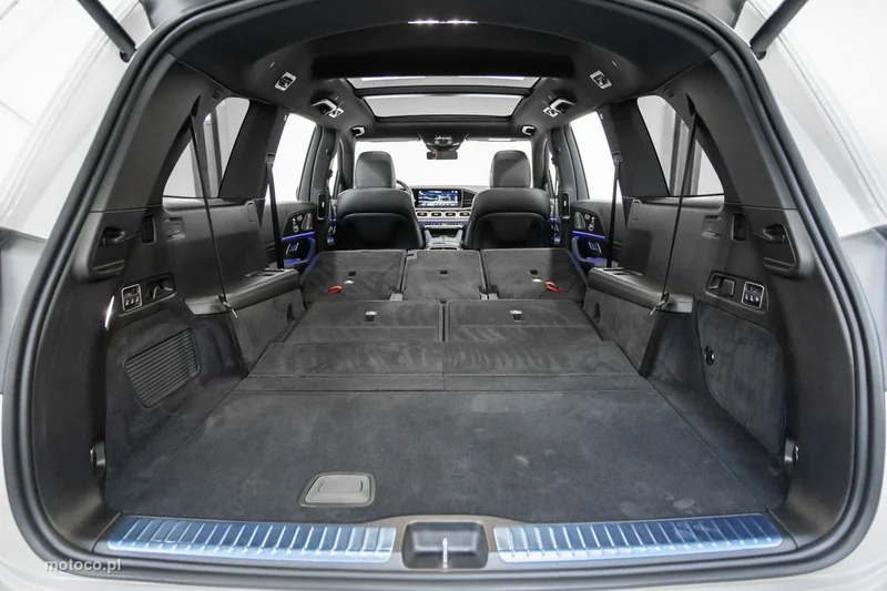 Mercedes-Benz GLS Klasa 26