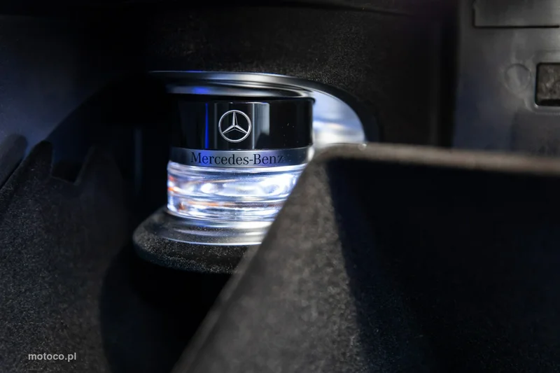 Mercedes-Benz GLS Klasa 34