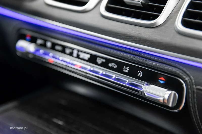 Mercedes-Benz GLS Klasa 35