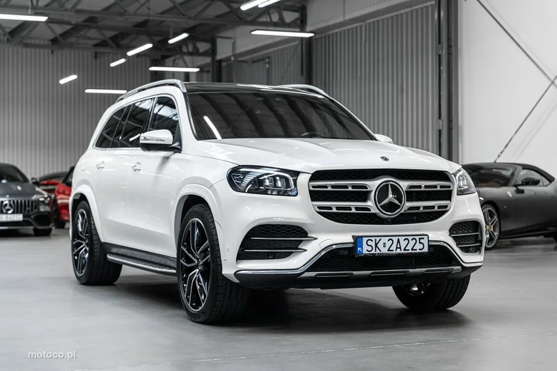 Mercedes-Benz GLS Klasa 41