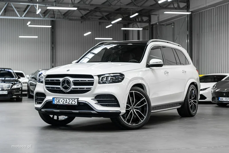 Mercedes-Benz GLS Klasa 44
