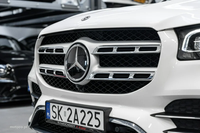 Mercedes-Benz GLS Klasa 46