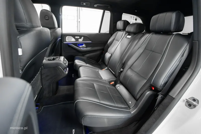 Mercedes-Benz GLS Klasa 53