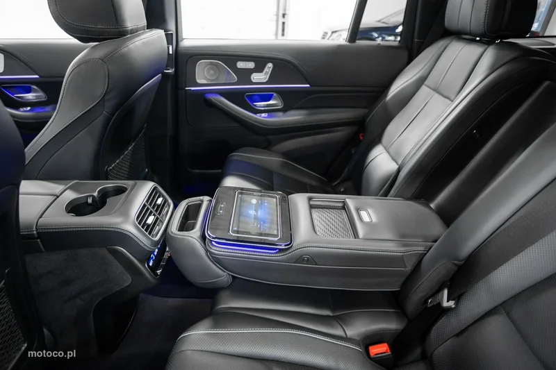 Mercedes-Benz GLS Klasa 55