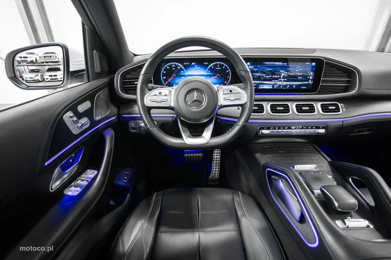 Mercedes-Benz GLS Klasa 59