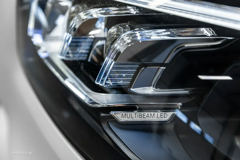 Mercedes-Benz GLS Klasa 10