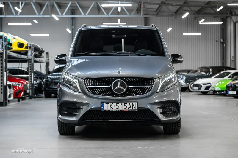 Mercedes-Benz Klasa V W447 V 300 2