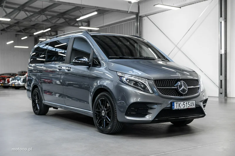 Mercedes-Benz Klasa V W447 V 300 3