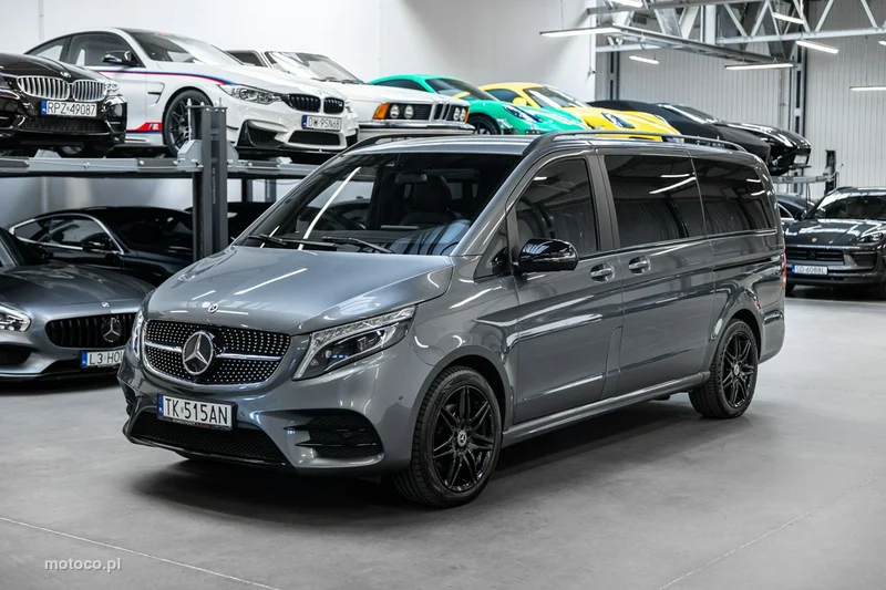 Mercedes-Benz Klasa V W447 V 300 45