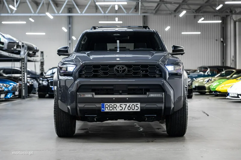 Toyota 4-Runner 2