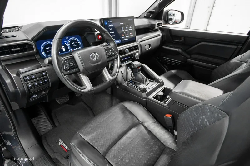 Toyota 4-Runner 16