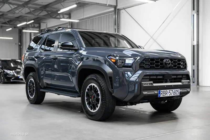Toyota 4-Runner 3