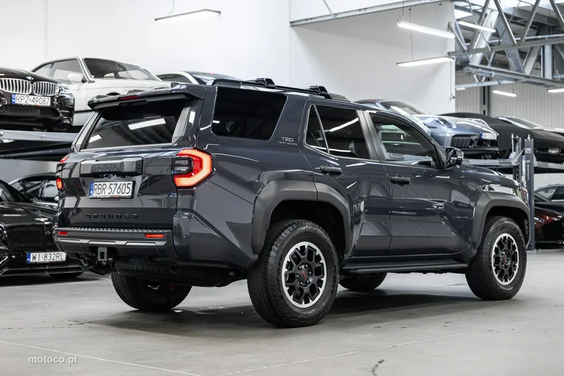 Toyota 4-Runner 5