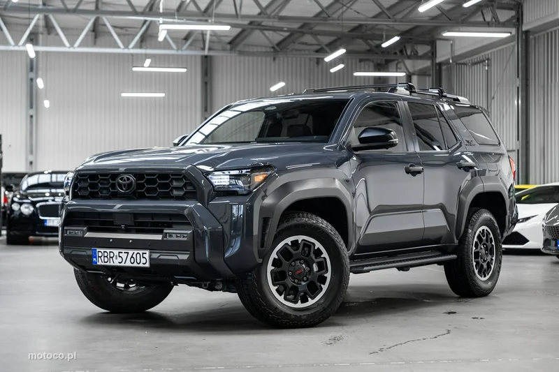 Toyota 4-Runner 45