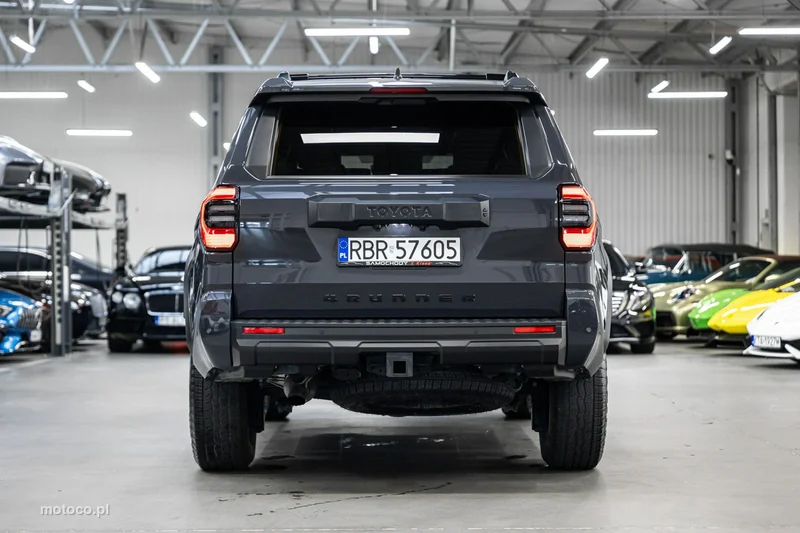 Toyota 4-Runner 6
