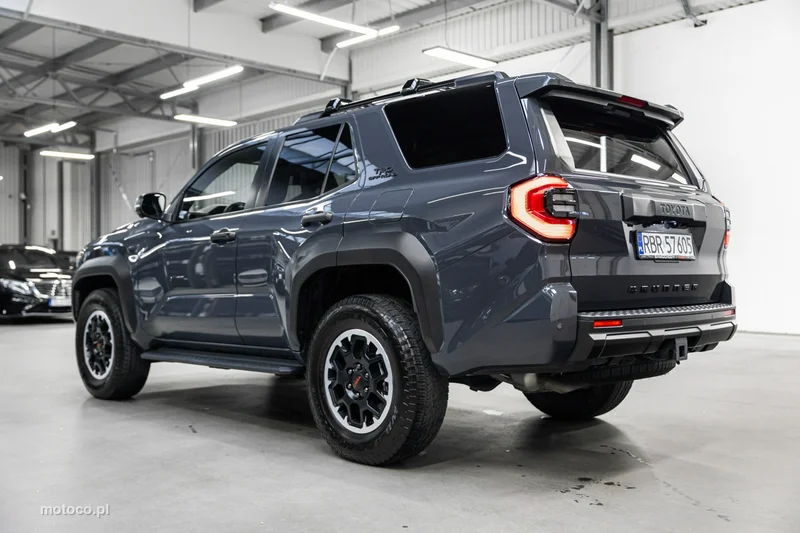 Toyota 4-Runner 7
