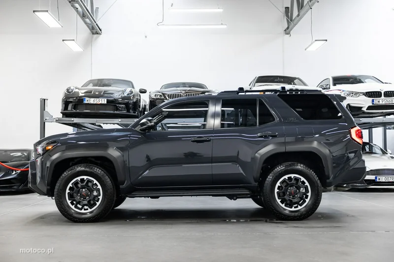 Toyota 4-Runner 8