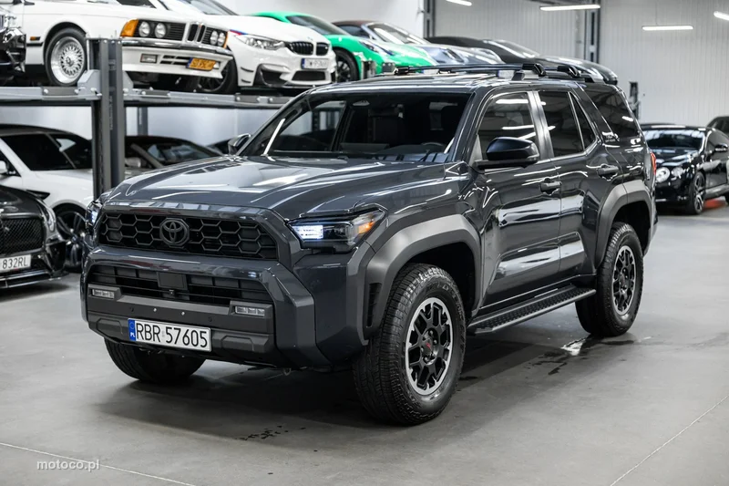 Toyota 4-Runner 9