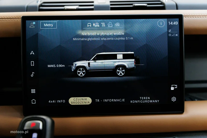 Land Rover Defender 38