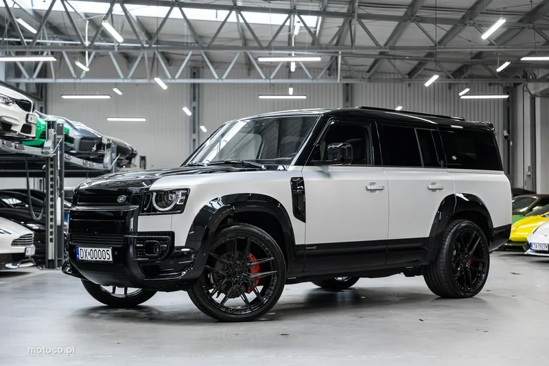 Land Rover Defender 44