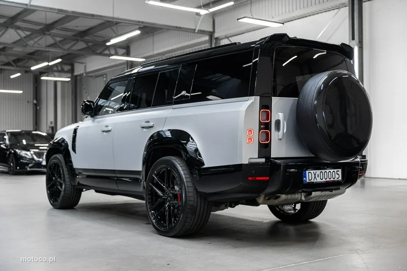 Land Rover Defender 45