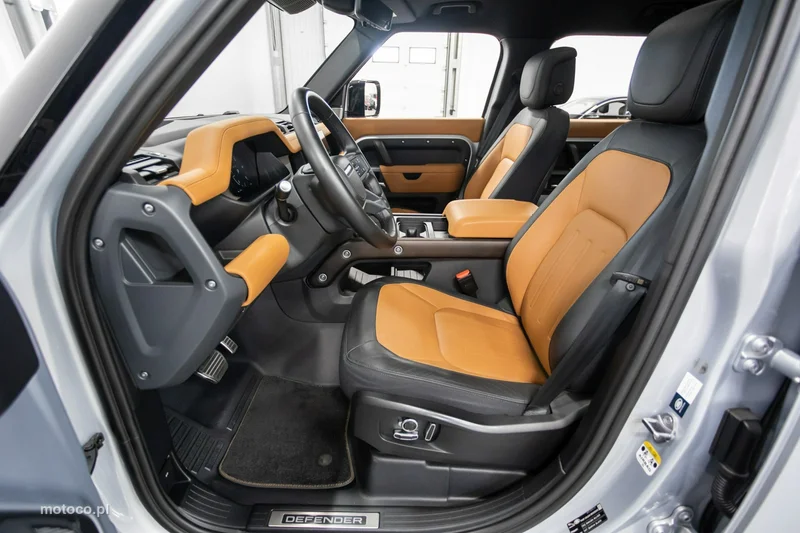 Land Rover Defender 56