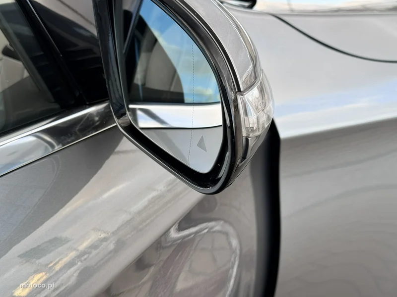 Mercedes-Benz Klasa S W222 S 500 12