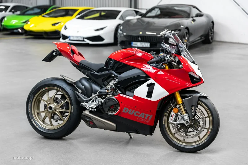 Ducati Inny 63