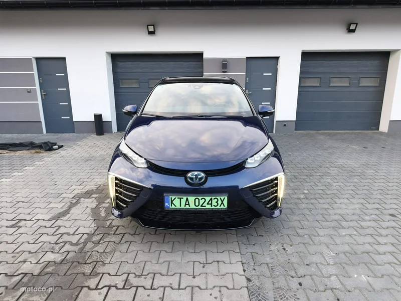 Toyota Mirai 2
