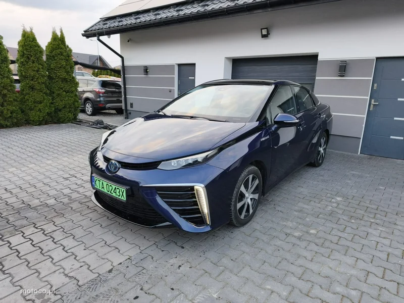 Toyota Mirai 3