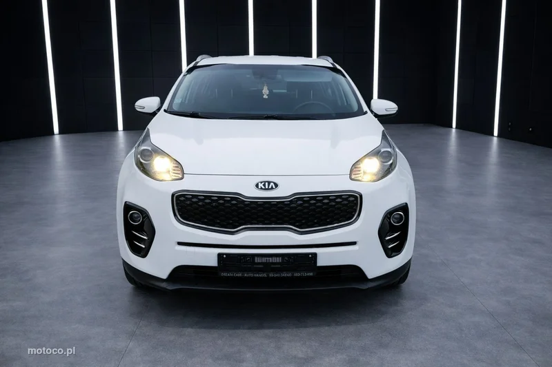 Kia Sportage 2