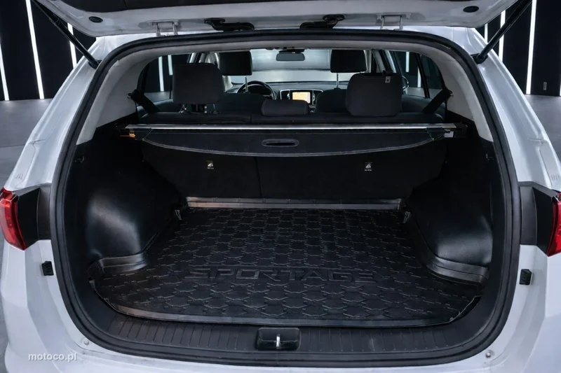 Kia Sportage 13
