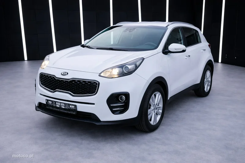 Kia Sportage 3