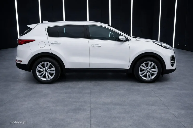 Kia Sportage 4
