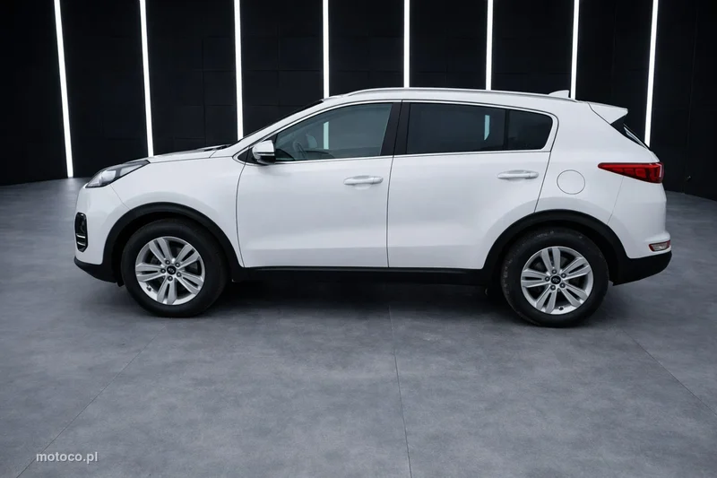 Kia Sportage 5