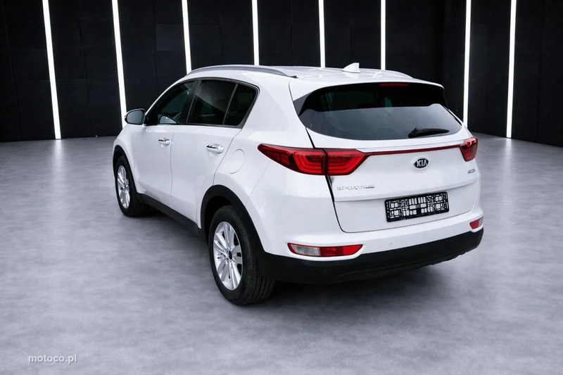 Kia Sportage 6
