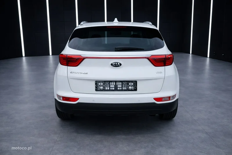Kia Sportage 7