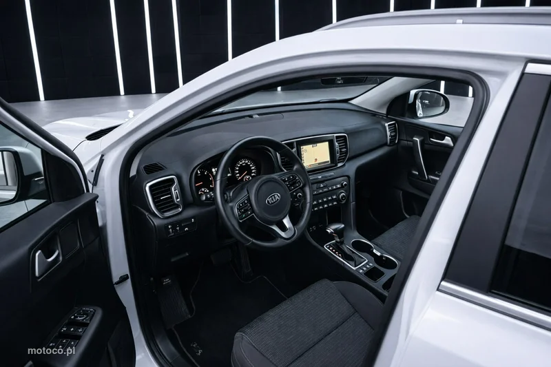 Kia Sportage 9