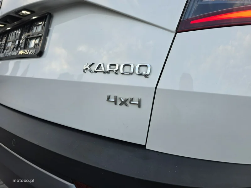 Skoda Karoq I 10