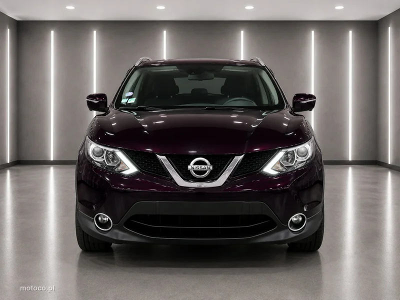 Nissan Qashqai 2