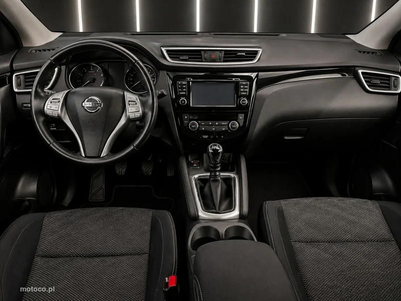 Nissan Qashqai 11