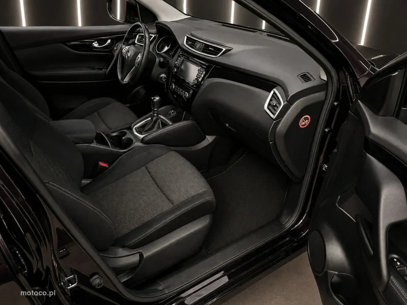 Nissan Qashqai 12