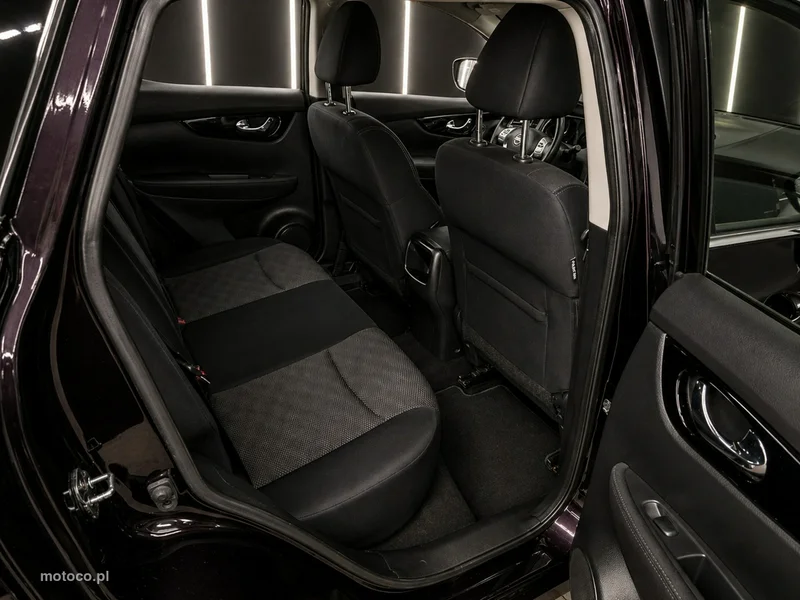 Nissan Qashqai 13