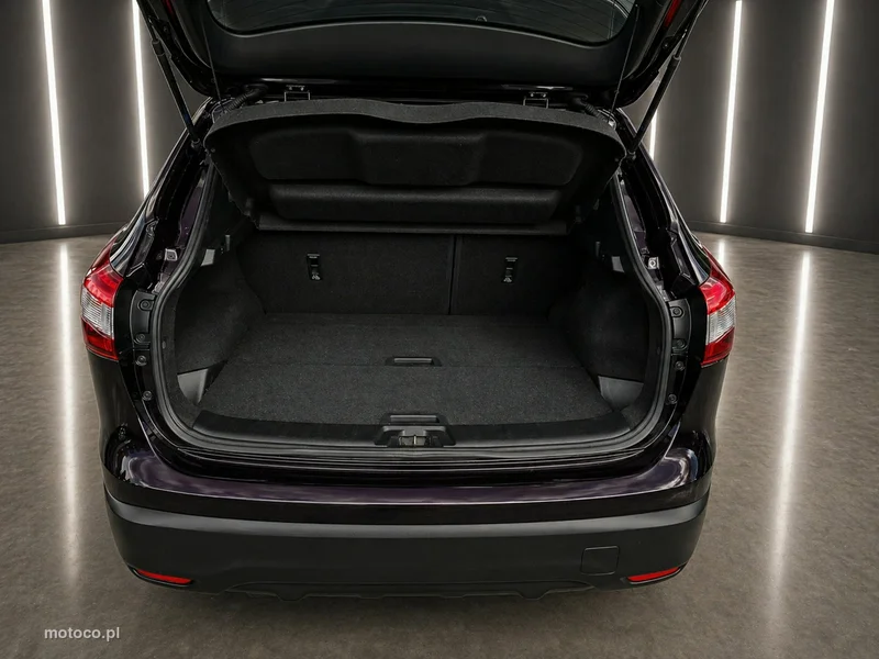 Nissan Qashqai 16