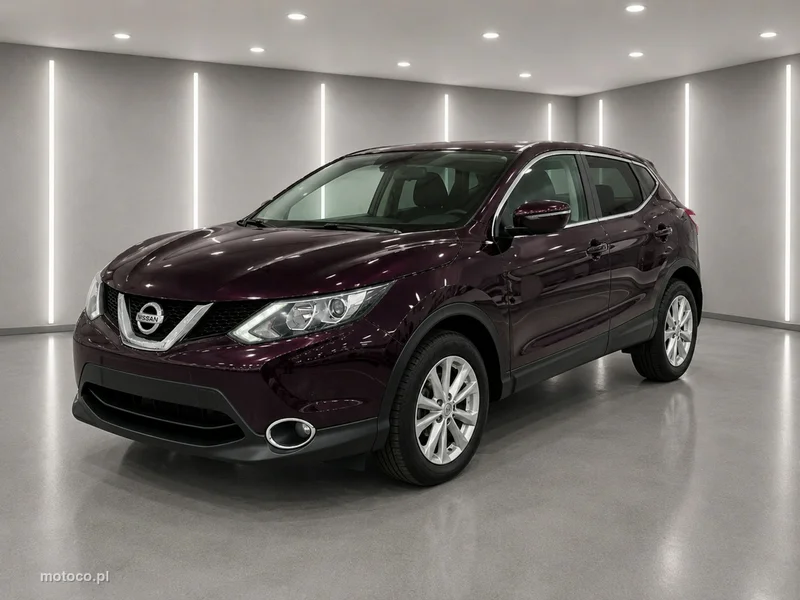 Nissan Qashqai 3
