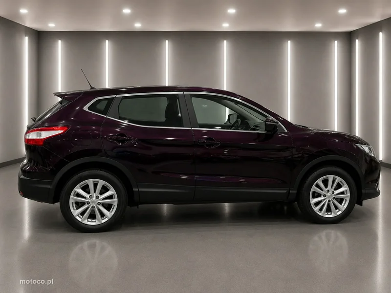 Nissan Qashqai 4